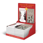 Omslag van Het boek van vreugde & Het boek van wijsheid - display 2 x 6 ex.