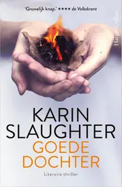 Omslag van Goede dochter