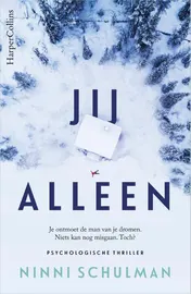 Omslag van Jij alleen