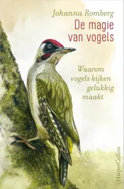 Omslag van De magie van vogels