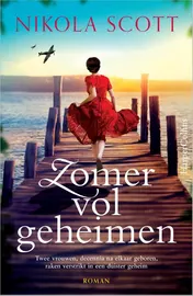 Omslag van Zomer vol geheimen
