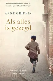 Omslag van Als alles is gezegd