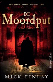 Omslag van De moordput