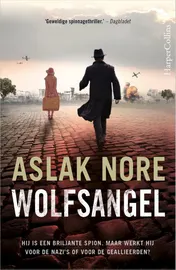 Omslag van Wolfsangel