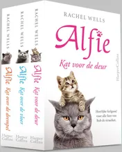 Omslag van Alfie
