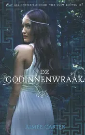 Omslag van De Godinnenwraak