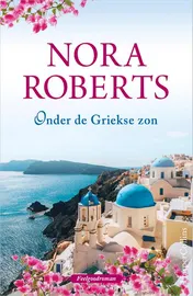 Omslag van Onder de Griekse zon