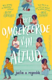 Omslag van Het omgekeerde van altijd