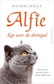 Omslag van Kat over de drempel
