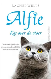 Omslag van Kat over de vloer