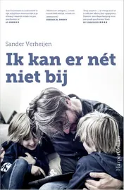 Omslag van Ik kan er nét niet bij