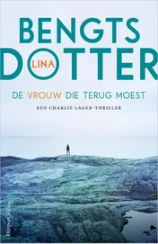 Omslag van De vrouw die terug moest