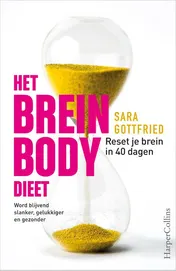 Omslag van Het brein body dieet - display à 6 ex.