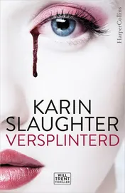 Omslag van Versplinterd