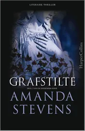 Omslag van Grafstilte