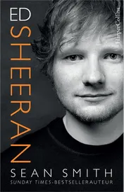 Omslag van Ed Sheeran