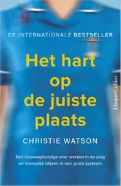 Omslag van Het hart op de juiste plaats