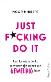 Omslag van Just F*cking Do It