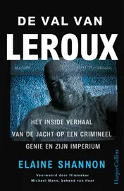 Omslag van De val van LeRoux