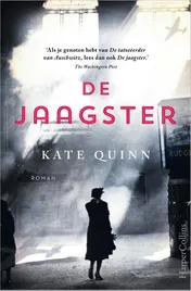 Omslag van De jaagster