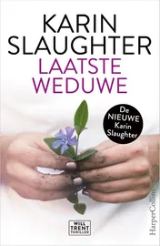 Omslag van Laatste weduwe