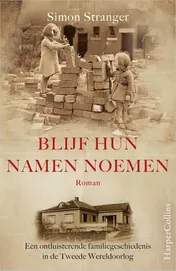 Omslag van Blijf hun namen noemen