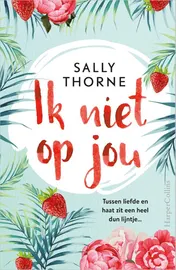 Omslag van Ik niet op jou