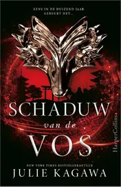 Omslag van Schaduw van de vos