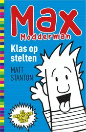 Omslag van Klas op stelten