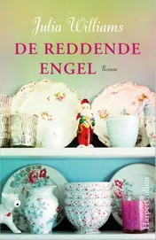 Omslag van De reddende engel