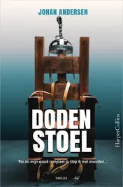 Omslag van Dodenstoel