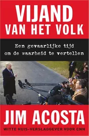 Omslag van Vijand van het volk