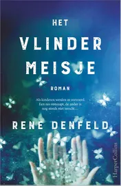 Omslag van Het vlindermeisje