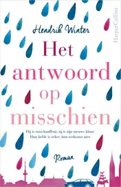 Omslag van Het antwoord op misschien