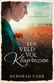 Omslag van Een veld vol klaprozen