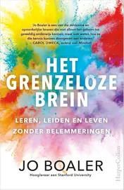 Omslag van Het grenzeloze brein