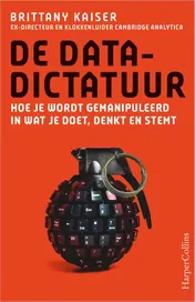 Omslag van De datadictatuur