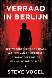 Omslag van Verraad in Berlijn