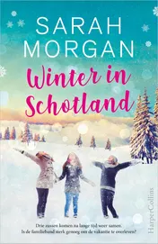 Omslag van Winter in Schotland