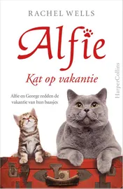 Omslag van Kat op vakantie