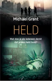Omslag van Held