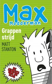 Omslag van Grappenstrijd