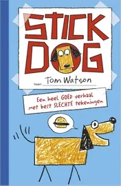 Omslag van Stick Dog