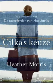 Omslag van Cilka's keuze - vloerdisplay à 25 ex.