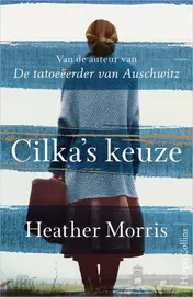 Omslag van Cilka's keuze - backcard à 6 ex.