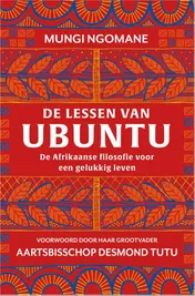 Omslag van De lessen van ubuntu - backcard à 6 ex.
