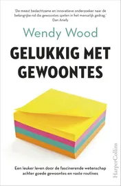 Omslag van Gelukkig met gewoontes - display à 6 ex.
