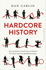 Omslag van Hardcore History - backcard à 6 ex.
