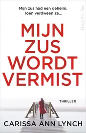 Omslag van Mijn zus wordt vermist