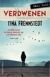 Omslag van Verdwenen - tafeldisplay à 6 ex.